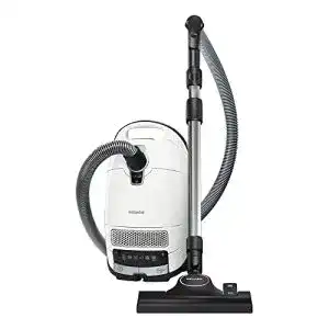 Staubsauger 900 Watt Miele S 8340 Bodenstaubsauger mit Beutel