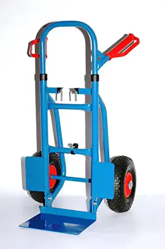 Sackkarre 250 kg Szagato Sackkarre faltbar 250 kg