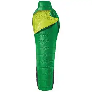 Salewa-Schlafsack Salewa Spirit-2 SB Schlafsack, Eucalyptus, Left