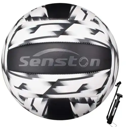 Volleyball Senston Tarnstil Wasserfest