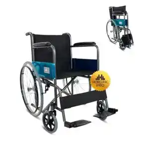 Rollstuhl Mobiclinic, Alcazar, Falt, Orthopädisch, Ultraleichtgewicht