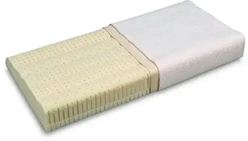 Werkmeister-Kissen Werkmeister flaches Latex Nackenkissen L 8