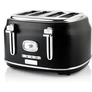 Retro-Toaster Westinghouse Retro Toaster 4 Scheiben