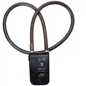 Smartes Fahrradschloss VGEBY Fahrradschloss Handy App Smart