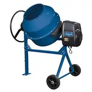 Scheppach-Betonmischer Scheppach MIX180, 650 W, 180 L