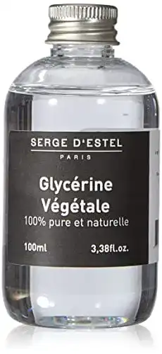 Pflanzliches Glycerin SERGE D’ESTEL PARIS 100ml 100% rein
