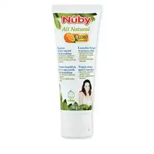 Brustwarzensalbe Nuby All Natural Lanolin (1 x 30 ml)