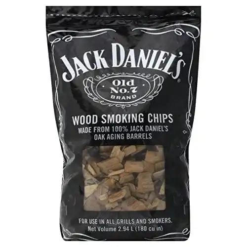 Räucherchips Jack Daniel’s Wood Smoking Chips, 850g
