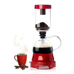 Vakuum-Kaffeebereiter YUCHENGTECH Elektrische Syphon, 400ml