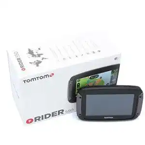 Motorrad-Navi TomTom Rider 550