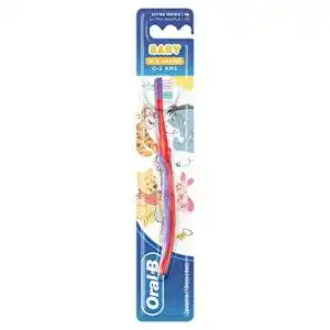 Oral-B-Zahnbürste Oral-B Baby Winnie Pooh, 12er Pack