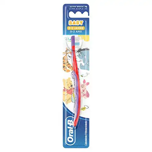 Oral-B-Zahnbürste Oral-B Baby Winnie Pooh, 12er Pack