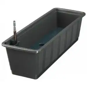 Blumenkasten Geli 837 100 38 Bewässerungskasten Aqua 100 cm