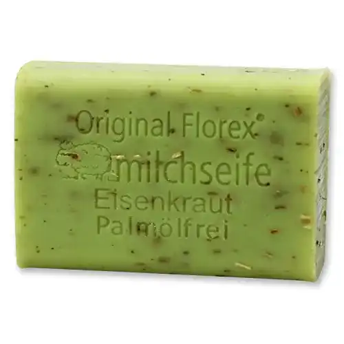 Florex-Schafmilchseife Florex Schafmilchseifen Palmölfrei Eisenkraut