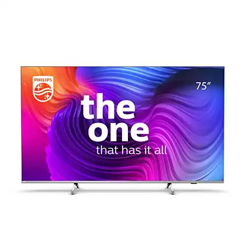 75-Zoll-Fernseher Philips TV 75PUS8506 75 Zoll, 4K UHD LED