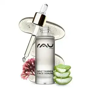 Selbstbräuner-Tropfen RAU Cosmetics Self Tanning Drops Self