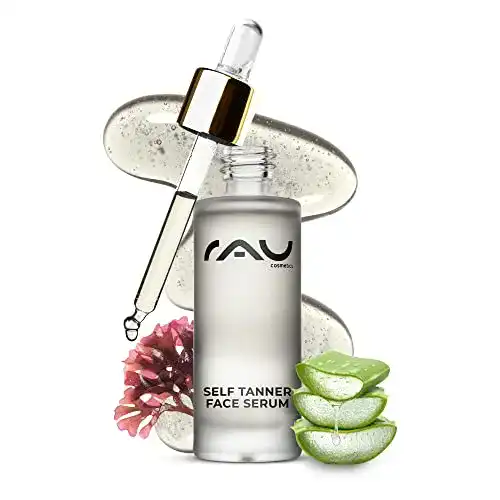 Selbstbräuner-Tropfen RAU Cosmetics Self Tanning Drops Self