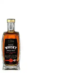 Deutscher Whisky Gerhard Büchner Feindestillerie Salzatal Whisky