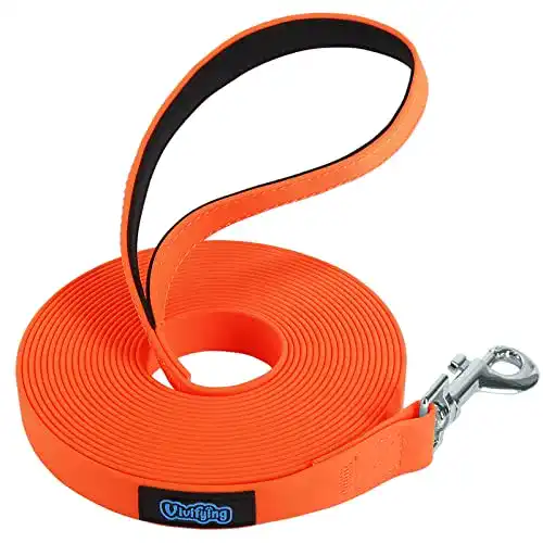 Schleppleine Biothane Vivifying Schleppleine für Hunde, 6m lang