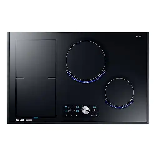 Samsung-Induktionskochfeld Samsung NZ84J9770EK/EF autark