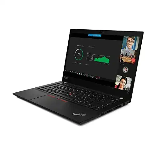 Lenovo-Laptop 14 Zoll Lenovo ThinkPad T14 Gen 2 (Intel) i7-1165G7