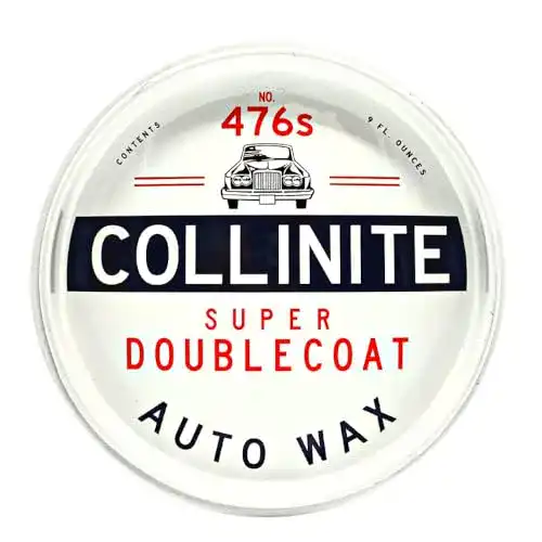 Autowachs Collinite Super Doublecoat