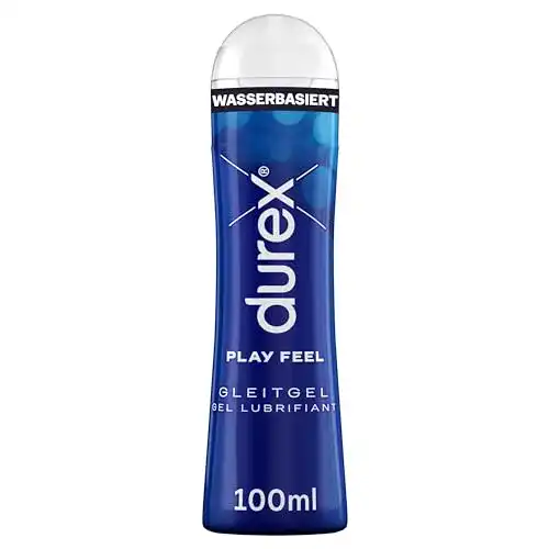 Gleitgel Durex Play Feel 100ml
