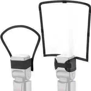 Blitz-Diffusor waka Universal Blitz Diffusor Set, Mini Blitz Reflektor