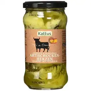 Artischockenherzen Kattus Toro gegrillte & marinierte, 280 g