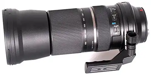 Teleobjektiv TAMRON SP 150-600mm F/5-6.3 Di VC USD