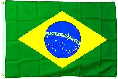 Die beste Brasilien-Flagge Buddel-Bini Versand Brasilien Flagge 250x150cm 2026 Test Bestseller Brasilien-Flagge Buddel-Bini Versand Brasilien Flagge 250x150cm