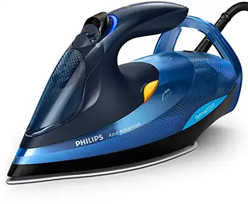 Die beste Philips Bügeleisen Philips GC4932/20, Polycarbonate, blau 2026 Test Bestseller Philips Bügeleisen Philips GC4932/20, Polycarbonate, blau