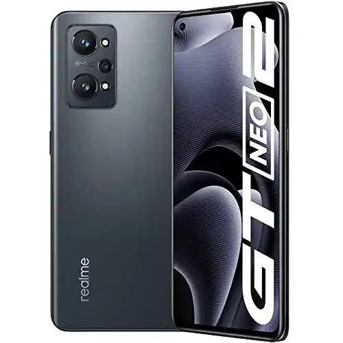 Smartphone bis 400 Euro realme GT Neo 2 Smartphone