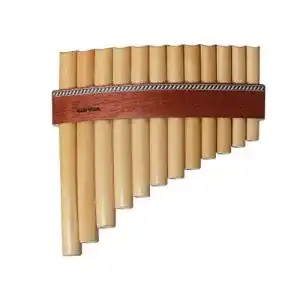Panflöte Gewa Premium C-Dur 12 Rohre
