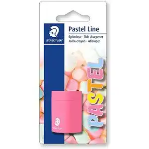 Dosenspitzer Staedtler Pastel Line in Pastell-Farben
