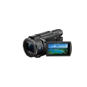 4K-Camcorder Sony FDR-AX53, 4K Ultra Handycam, 20-Fach