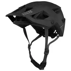 Ixs-Helm IXS Trigger Unisex AM Mountainbike-Helm, Schwarz