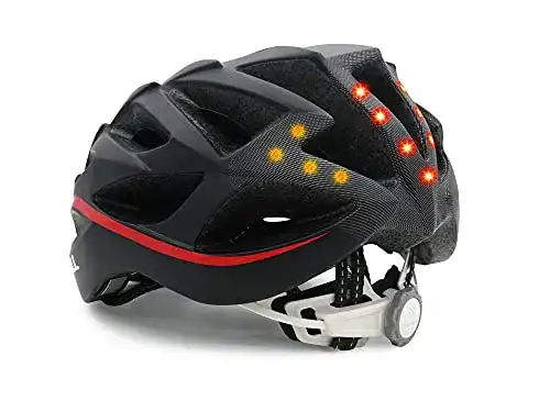 Fahrradhelm mit Bluetooth LIVALL BH62 Neo mit LED-Lichtsystem