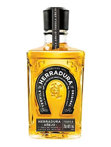 Tequila Tequila Herradura Anejo – 100% Agave – 40% Vol. (1 x 0.7 l)