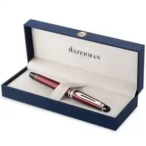 Waterman-Füller Waterman 2093651 Expert Füller dunkelrot