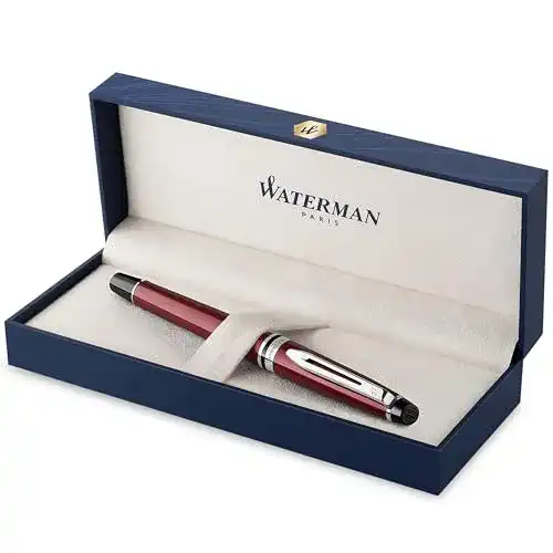 Waterman-Füller Waterman 2093651 Expert Füller dunkelrot
