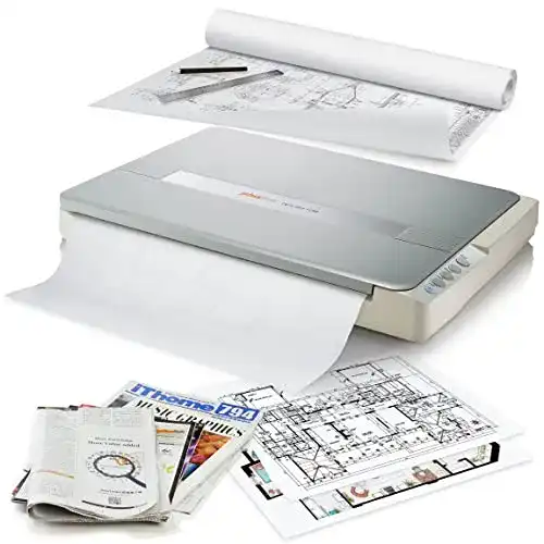Plustek-Scanner Plustek A3-Flachbettscanner OS1180