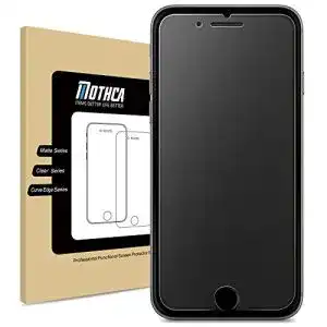 iPhone-SE-Panzerglas Mothca matte Schutzfolie für iPhone SE