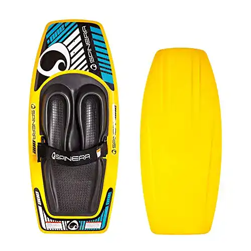 Die beste Kneeboard SPINERA ONE - , Kniebrett 2026 Test Bestseller Kneeboard SPINERA ONE – , Kniebrett