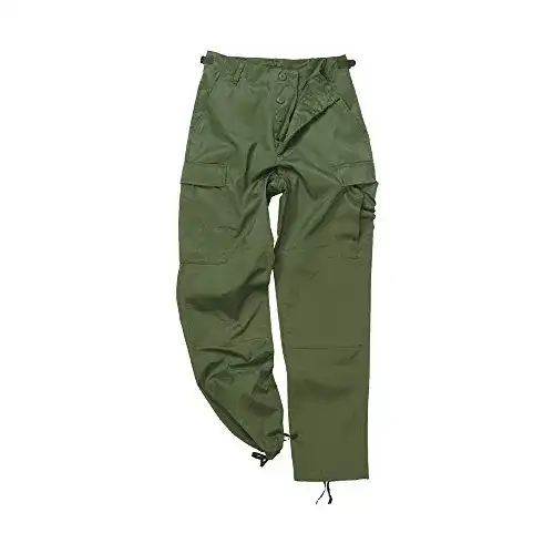 Jagdhose Mil-Tec Herren US Ranger Hose Typ Bdu Rangerhose