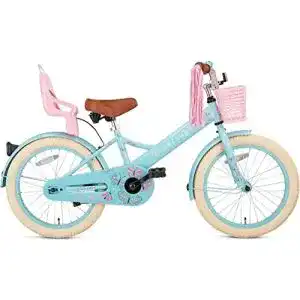 18 Zoll Kinderfahrrad POPAL SuperSuper Little Miss Kinder