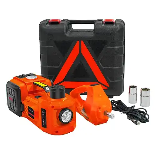 Elektrischer Wagenheber E-HEELP 5 Ton 12V