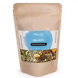 Basentee Paulis Kitchen – Balance – Basische Kräuterteemischung