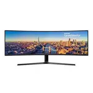 Curved-Monitor 49 Zoll Samsung, Business, C49J890DKR, VA-Panel
