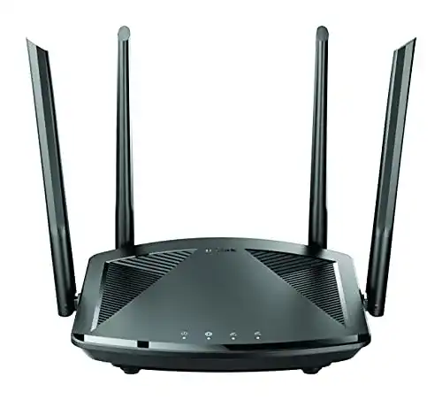 D-Link-Router D-Link DIR-X1550 AX1500 EXO WI-Fi 6 Router